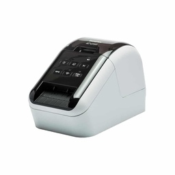 [IMPBRT700] Impresora                                                                                                                                                                    De Etiquetas De Escritorio Brother Ql810w - Wifi, Térmica Directa, Usa Etiquetas De Papel Dk De Hasta 62 Mm De Ancho, Cortador Automático