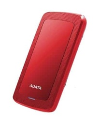 [DDUDAT890] Disco                                                                                                                                                                         Duro Externo Adata Hv300 - 2 Tb, Usb 3.2 Gen1 (compatible Con Las Versiones Anteriores Usb 2.0), 2.5 Pulgadas, Rojo