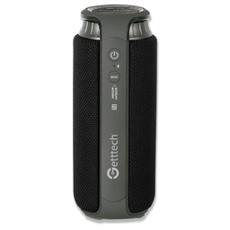 [GBS-31504N] Bocina Getttech Gbs-31504n Beat Bt4.2 Mic/3.5mm, Res Agua, Negro