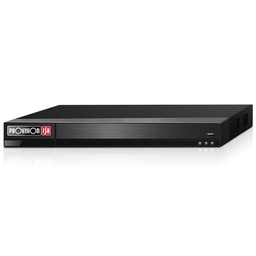 [NVRPVS250] Nvr                                                                                                                                         4k H.265 Marca Provision (nvr8-32800f(1u)) - Soporta 32 Cámaras Ip Vía Red Hasta 8 Mp