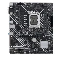 [MBDASS5390] Motherboard                                                                                                                                                      Asus Prime - Intel, Lga1700