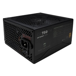 [GABBLR120] Fuente                                                                                                                                                         De Poder Gamer Balam Rush Atx 750 W 80 Plus Gold Full Modular 1x20+4 Pin -1xeps 4+4 Pin -4xpcie 6+2 Pin -6xsata -3xmolex -1xfloppy -