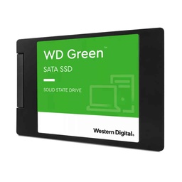 [DDUWSD2030] Disco                                                                                                                                                      Estado Solido Wd Green - 2tb, Serial Ata Iii, 2.5", 7mm Wds200t2g0a
