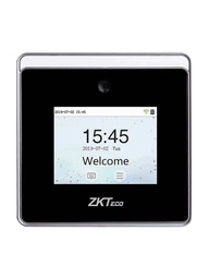 [ACCZKT420] Zkteco                                                                                                                                                                                                                                                                                                      Control De Acceso Y Asistencia Facial Horus Tl1 Pro -