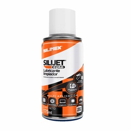 [SLXLMP150] Silijet                                                                                                                                            Silimex Silijet E Plus - Naranja, Líquido