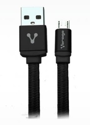[CABVGO490] Cable                                                                                                                                                                                                                                                                                             Usb Vorago Cab-113 - Micro Usb, 1 M, Negro