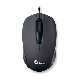 [QAMA18001] Mouse                                                                                                                                                                                                                                                                                                                                                                                                                                                                                                                                                                                                                                                         Optico Alambrico Qian Dian Qama18001 1200 Dpi Conexion Usb