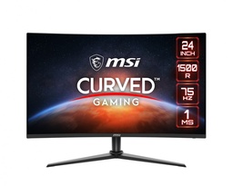 [dim-G243CV] Monitor                Gamer Curvo MSI G243cv Led 23.6" Full Hd Freesync 75hz HDMI G243cv