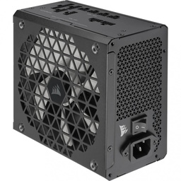 [dim-CP-9020251-NA] Fuente  De Poder Corsair Rm750x Shift 80 Plus Gold, 20+4-pin Atx, 140mm, 750w Cp-9020251-na Pue (openbox)