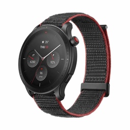 [ACCAMZ230] Smartwatch                                                                                                                                                                                                                                                                                                                                                                                                                                                                    Amazfit Gtr 4 Gris -