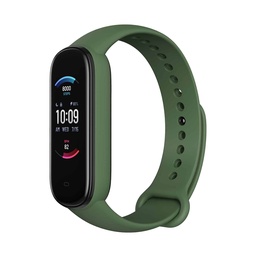 [ACCAMZ290] Smartwatch                                                                                                                                                                                                                                                                                                                                                                                     Amazfit Band 5. Verde -