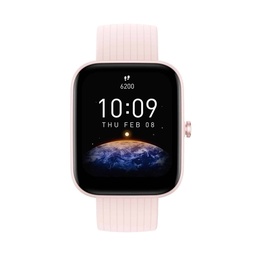 [ACCAMZ310] Smartwatch                                                                                                                                                                                                                                                                                                                                                                                                                                                           Amazfit Bip 3 Rosa -