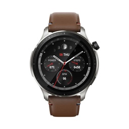 [ACCAMZ330] Smartwatch                                                                                                                                                                                                                                                                                                                                                                                    Amazfit Gtr 4. Cafe -