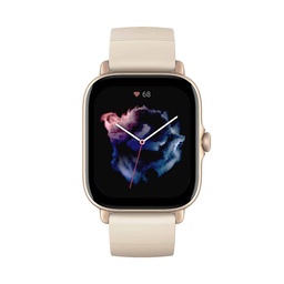 [ACCAMZ350] Smartwatch                                                                                                                                                                                                                                                                                                               Amazfit Gts 3. Blanco -