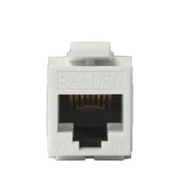 [ACCBEL470] Conector                                                                                                                                                                                                                                                                                                                                                                                                                                                                              Jack Rj45 Cat6a Belden Ax102282 - Rj-45, Blanco, Cat 6a