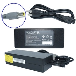 [ACCGEN3050] Cargador                                                                                                                                                                                                                                                                                                                                           / Adaptador Para Laptop Generico Ac-lenovo-gris De 90w 20v-4.5a (7.7*5.5) -