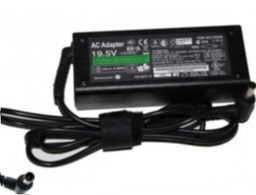 [ACCGEN370] Cargador                                                                                                                                                                                                                                                                                                                                                                                               / Adaptador Para Laptop Generico Ac-sony Vaio De 90w 19.5v-4.74a (6.0*4.4) -