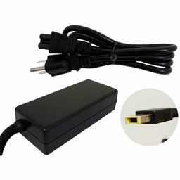 [ACCGEN400] Cargador                                                                                                                                                                                                                                                                                                                                                            / Adaptador Para Laptop Generico Ac-lenovo-cuadrada De 40w 20v/2.25a (4.0*1.7) Cuadrado -