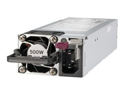 [ACCHPE1000] Fuente                                                                                                                                                                                                                                                                                                                                                                                                                                                                            De Poder Hewlett Packard Enterprise 865408-b21 - 100 - 240 V, 50 - 60 Hz, Gris, 500 W, Servidor