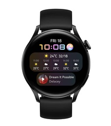 [ACCHUW440] Watch                                                                                                                                                                                                                                                                                                                                                                                                                                                                          Huawei Gt 3 - Negro, Android, Ios