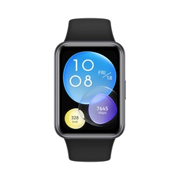 [ACCHUW630] 55028913                                                                                                                                                                                                                                                                                                                                                                                                                                                                     Watch Fit 2 Midnight Black  Active Edition -