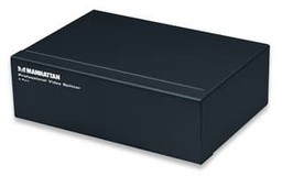 [ACCITL215] 207348                                                                                                                                                                                                                                                                                                                                                                                                        Vídeo Splitter Profesional - Multiplica Una Fuente De Señal Vga En Hasta Cuatro Salidas Vga