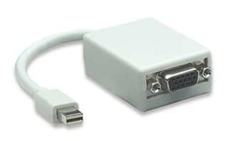 [ACCITL2160] 322508                                                                                                                                                                                                                                                                                                                                                                                                                                                                         Adaptador Mini Displayport A Vga - Conecta Una Fuente Con Mini-displayport A Un Cable Para Monitor Vga.