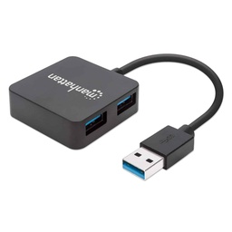 [ACCITL2610] 162296                                                                                                                                                                                                                                                                                                                                                                                                                                                                            Hub Usb 3.0 De Supervelocidad - Hasta 5 Gbps, Capacidad De Carga Hasta 0.9 A