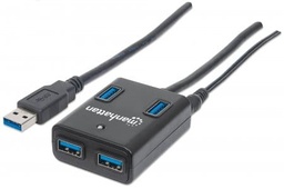 [ACCITL2620] 162302                                                                                                                                                                                                                                                                                                                                                                                                                                                                  Hub Usb 3.0 De Supervelocidad Incluyte Fuente Ac. -