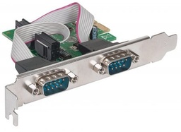 [ACCITL3860] Tarjeta                                                                                                                                                                                                                                                                                                                                                                                                                                                                             Serial Pci Express Manhattan 152082 - Pcie