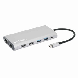 [ACCITL6960] 130660                                                                                                                                                                                                                                                                                                                                                                                                                                                                 Docking Station Usb-c Para Triple Monitor. Soporta Hasta 100w. -