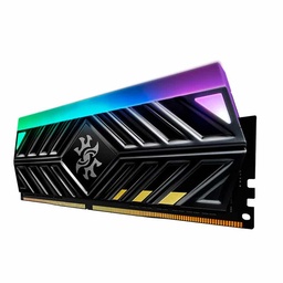 [Dim-29289] MEM DDR4 ADATA XPG SPECTRIX D41 RGB 8GB 3000Mhz AX4U300038G16A-ST41 grey