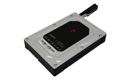 [ACCKGT160] Gabinete                                                                                                                                                                                                                                                                                                                                                                                                                                                                        Drive Carrier Kingston Technology Sna-dc2/35 - 2.5/3.5 Pulgadas, Negro/plata