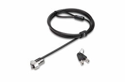 [ACCKNS630] Candado                                                                                                                                                                                                                                                                                                                   De Llave Para Laptops Kensington K64444ww Nanosaver - Negro