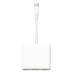 [ACCMAC2120] Adaptador                                                                                                                                                                                                                                                                                                                                                                                                                                                                              Multipuerto De Usb-c A Av Digital Muf82am/a -