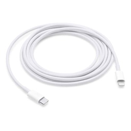 [ACCMAC3100] Usb-c                                                                                                                                                                                                                                                                                                                                                                                                                                                                        To Lightning Cable Apple Mqgh2am/a - Usb C, Lightning, 2 M, Blanco