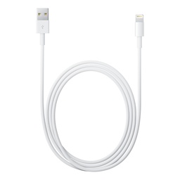 [ACCMAC940] Cable                                                                                                                                                                                                                                                                                                                                                                                                                                                                           Lightning A Usb Apple - Color Blanco, 2 M, Cable Lightning