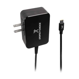 [ACCMST4520] Adaptador                                                                                                                                                                                                                                                                                                                                                                                                                                                                       De Corriente 65w Tipo C Perfect Choice Pc-240419 -