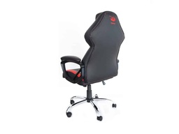 [ACCNCB700] Silla                                                                                                                                                                                                                                                                                                                                                                                                                                                                       Gaming Naceb Technology Tank - Gamer, Negro/naranja