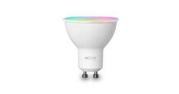 [ACCNEX050] Bombilla                                                                                                                                                                                                                                                                                                            Led Inteligente Wi-fi / 110v / Gu10 / Multicolor -
