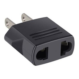 [ACCRBT7320] Adaptador                                                                                                                                                                                                                                                                                                                                                                                                                       De Corriente Europeo A Americano (6000915) - Brobotix