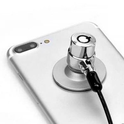 [ACCRBT7330] Ancla                                                                                                                                                                                                                                                                                                             P/candado De Seguridad K-slot (microsaver) - P/laptop, Tablet, Celular, Tipo Disco C/adhesivo, Brobotix 6000977