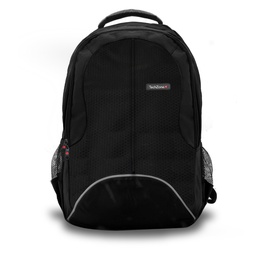 [ACCTCH550] Mochila                                                                                                                                                                                                                                                                                                         Backpack Techzone De 15.6 Pulgadas - Multiples Compartimientos, Costuras Y Y Asas Reforzadas, Organizador Frontal, Soporte Lumbar, Tirantes Acolchad