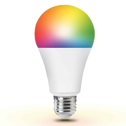 [ACCTCH9170] Foco                                                                                                                                                                                                                                                                                                                                                                                                                                                            Inteligente Techzone Tzfoinsh01 Wifi Rgb - 100-240v Ac, Smart Life