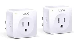 [ACCTPL640] Kit                                                                                                                                                                                                                                                                                                                                                                                                                                                  De Enchufe Wi-fi Inteligente Mini Tp-link Tapo P100 -