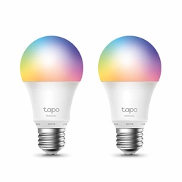 [ACCTPL710] Foco                                                                                                                                                                                                                                                                                                                                                                     Inteligente Wi-fi Tp-link Tapo L530e(2-pack) - Inteligente Wi-fi