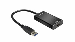 [ACCVGO1770] Adaptador                                                                                                                                                                                                                                                                                                                  Usb A Hdmi Vorago Usb 3.0 Full Hd - Usb 3.0, Hdmi, Negro