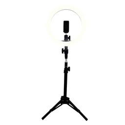 [ACCVGO2030] Aro                                                                                                                                                                                                                   De Luz Led Game Factor Lrg300 - Negro