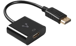 [ACCVGO2190] Adaptador                                                                                                                                                                                                                                            Vorago Adp-300 Displayport A Hdmi Full Hd -