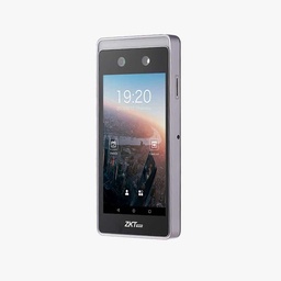 [ACCZKT380] Terminal                                                                                                                                                                                                                                                                                                 De Asistencia  Zk Teco Horus E1 - Blanco